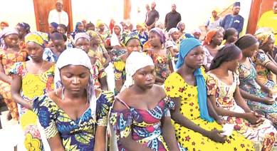 Boko Haram means “Western education is forbidden”. Reuters