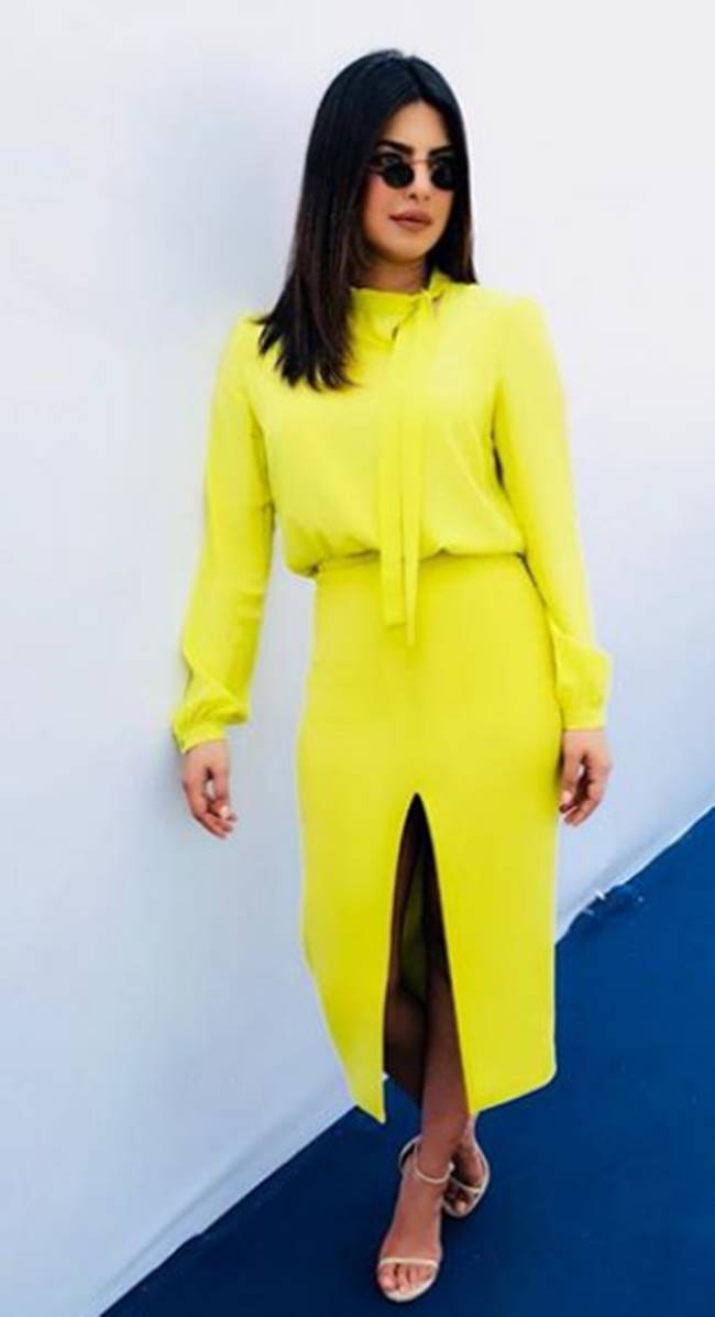bold colours, bold colours fashion, how to wear bold colours summer, summer fashion trends, Aishwarya Rai Bachchan bold colours, Aishwarya Rai Bachchan latest photos, Aishwarya Rai Bachchan fashion, Manushi Chhillar bold colours, Kareena Kapoor Khan bold colours, Priyanka Chopra bold colours, Malaika Arora bold colours, indian express, indian express news