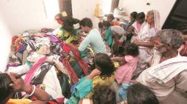 breadwinner’s death leaves family bereft