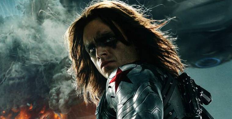 sebastian stan as bucky