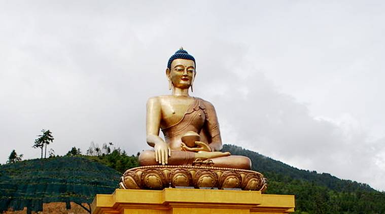 buddha bc