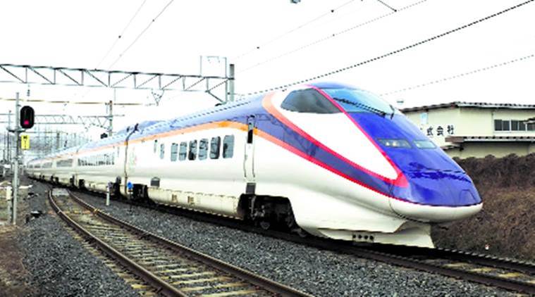 bullet train project, bullet train project mumbai, mumbai ahmedabad bullet train project, land, godrej, godrej group, bombay high court, mumbai news, indian express news