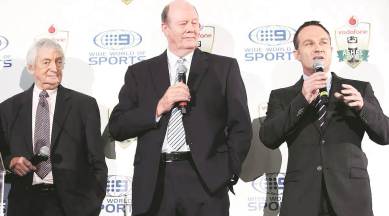 Channel 9, Channel 9 broadcast, Cricket Australia, CA, sports news, cricket, Indian Express