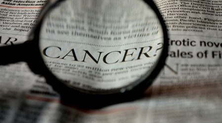 What is high-grade cancer?