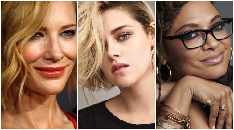 Ava DuVernay and Kristen Stewart join Cate Blanchett as Cannes Film Festival jury members