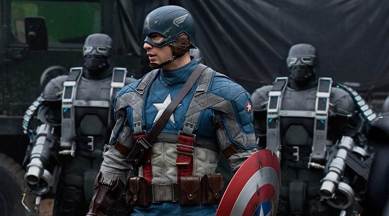 avengers infinity war captain america the first avenger chris evans