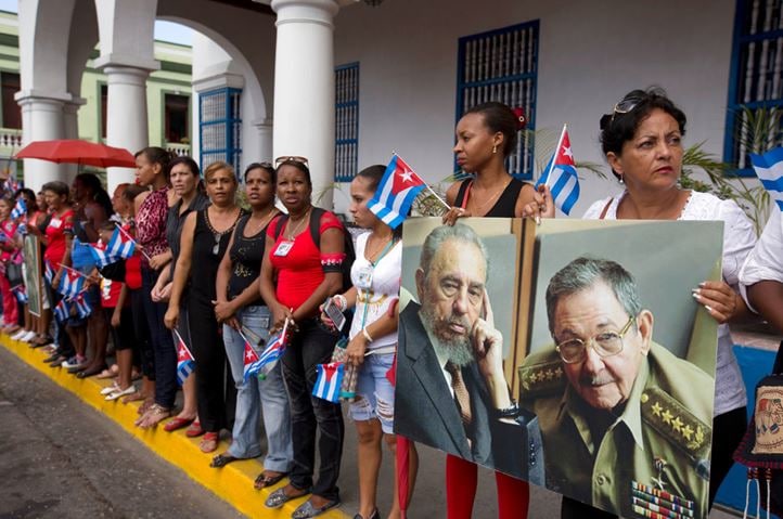 Cuba after Castro