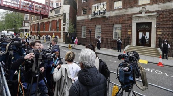 Royal baby: Kate, wife of UK Prince William, gives birth to a boy; how the day unfolded