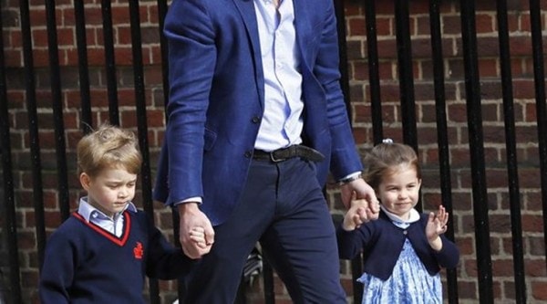 Royal baby: Kate, wife of UK Prince William, gives birth to a boy; how the day unfolded