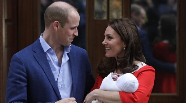 Royal baby: Kate, wife of UK Prince William, gives birth to a boy; how the day unfolded