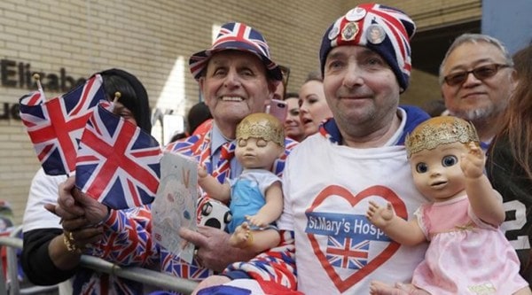 Royal baby: Kate, wife of UK Prince William, gives birth to a boy; how the day unfolded