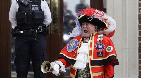 Royal baby: Kate, wife of UK Prince William, gives birth to a boy; how the day unfolded