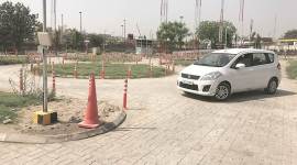 Automated driving tests lead to 50% decline in clearance