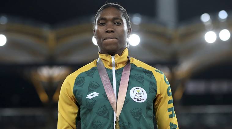 caster semenya
