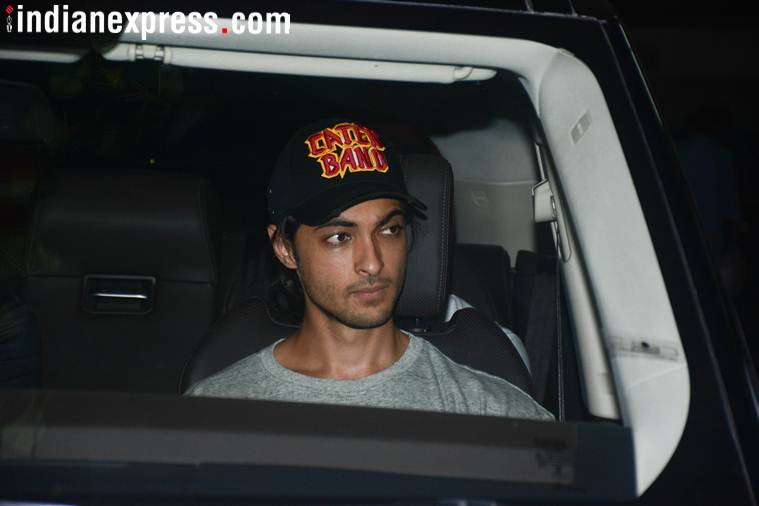 aayush sharma photos
