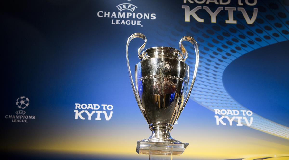 Uefa Champions League Semifinal Draw Real Madrid Vs Bayern Munich Liverpool Vs Roma Sports News The Indian Express