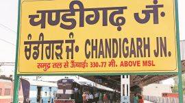 Chandigarh, Chandigarh news, Northern Railways, Chandigarh-Amritsar train,