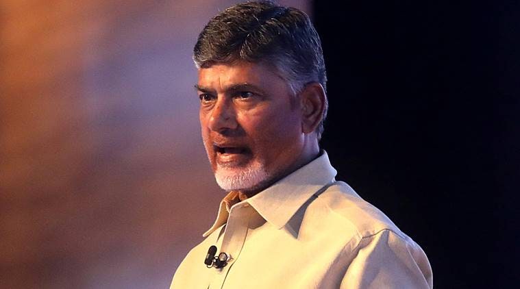 Andhra CM Chandrababu Naidu unveils schemes for marginalised Brahmins