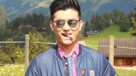 Meiyang Chang in love lust and confusion