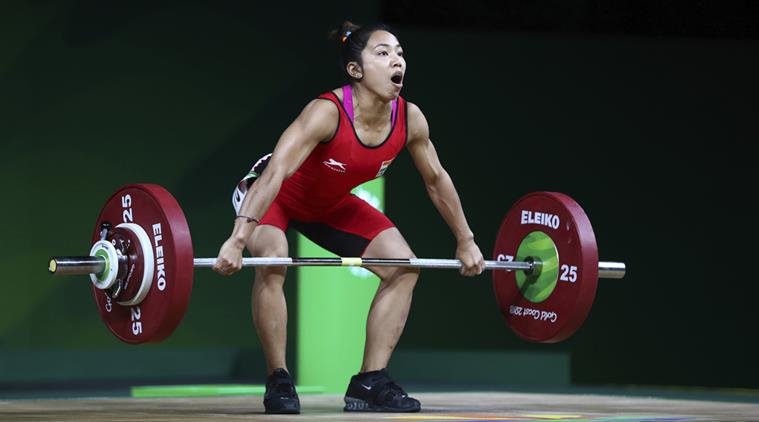 mirabai chanu