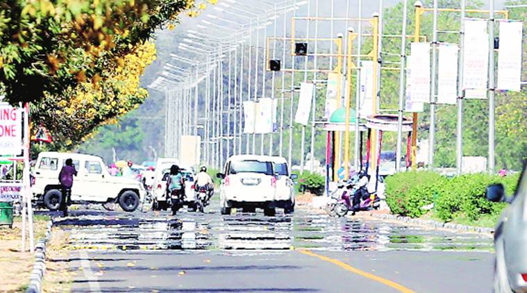 Expect day temperature around 35 degree Celsius this week: Met dept