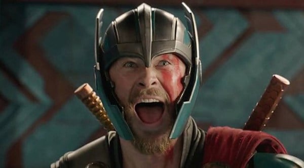 chris hemsworth avengers infinity war