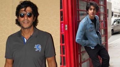 ahaan pandey to ebut with yash raj films