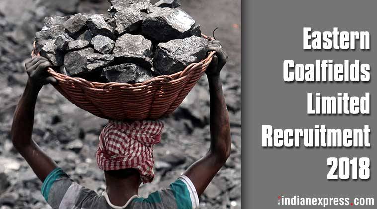 Eastern Coalfields Recruitment 2018: Hiring Opens For 117 Posts, Apply ...