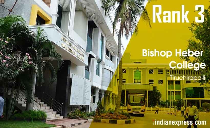 Top 10 colleges in India