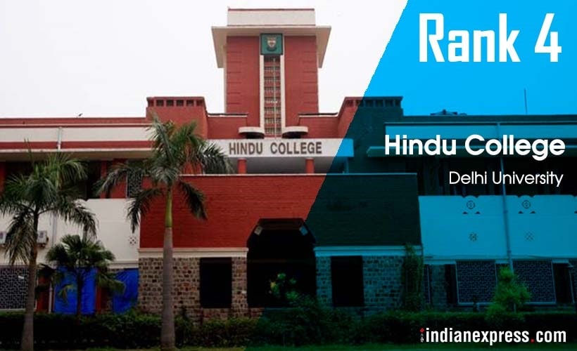 Top 10 colleges in India