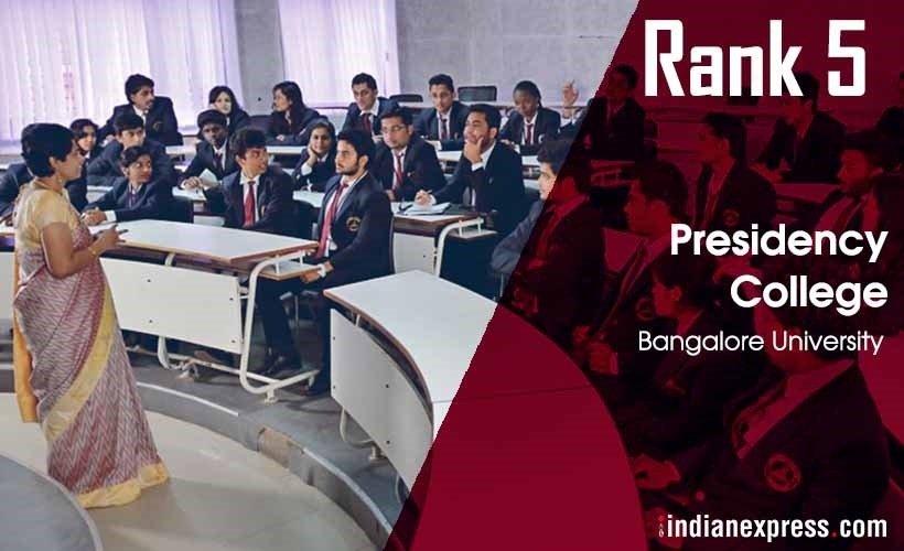 Top 10 colleges in India
