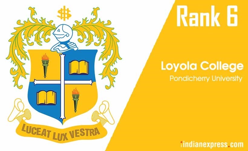 Top 10 colleges in India