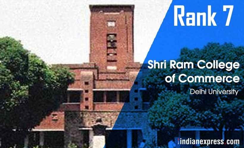 Top 10 colleges in India