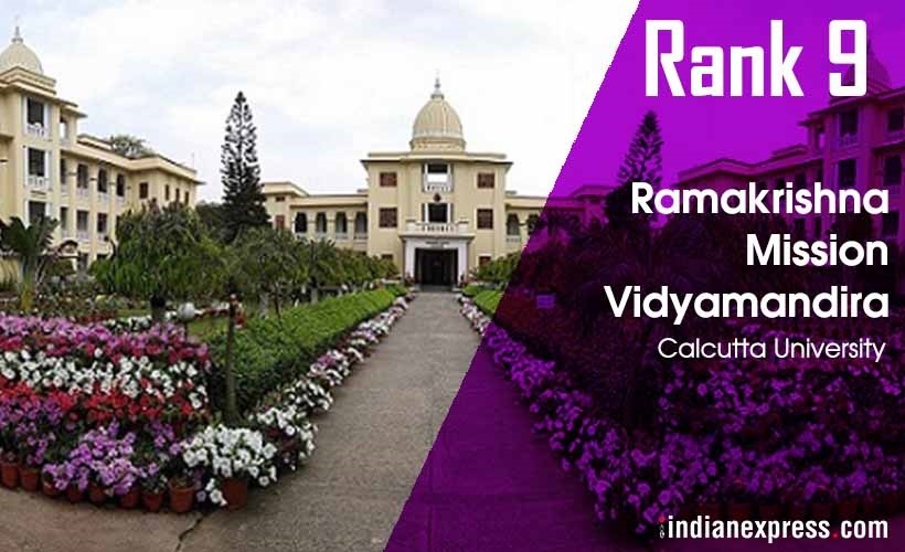 Top 10 colleges in India