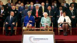 commonwealth meet, british commonwealth, common wealth nations, indian independence, modi in uk, indian express