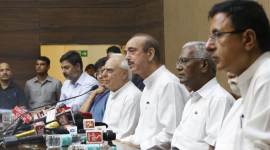 CJI should consider recusing himself from performing judicial work: Congress