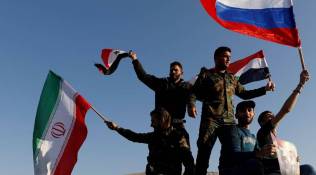 French Mirage, Rafale jets and frigates involved in Syria strikes: Source