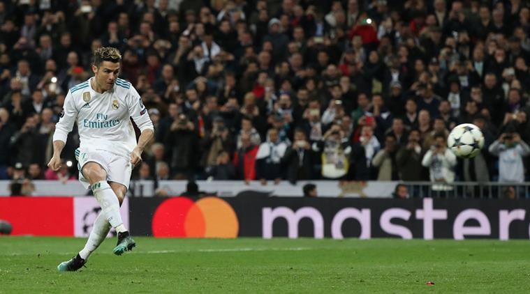 Juventus 0-3 Real Madrid: Champions League quarter-final first leg – as it  happened, Champions League