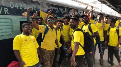 whistlepodu express