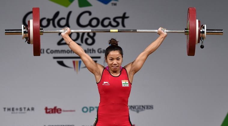 World Weightlifting Championship: Mirabai Chanu has 200kg weight on her ...