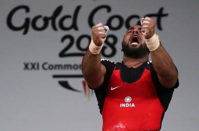 CWG 2018 Day 5 Live