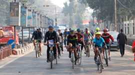 Assam, Guwahati cyclists, Bicycle Mayor, Guwahati Cycling Community