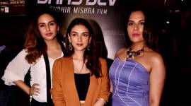 Daas Dev promotions, Daas Dev premiere, Aditi Rao Hydari, Huma Qureshi, Richa Chadha, Aditi Rao Hydari latest news, Huma Qureshi latest news, Richa Chadha latest news, Aditi Rao Hydari latest photos, Huma Qureshi latest photos, Richa Chadha latest photos, Aditi Rao Hydari fashion, Huma Qureshi fashion, Richa Chadha fashion, celeb fashion, indian express, indian express news