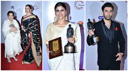 Dadasaheb Phalke Film Foundation Awards 2018 Manisha Koirala, Konkona Sensharma