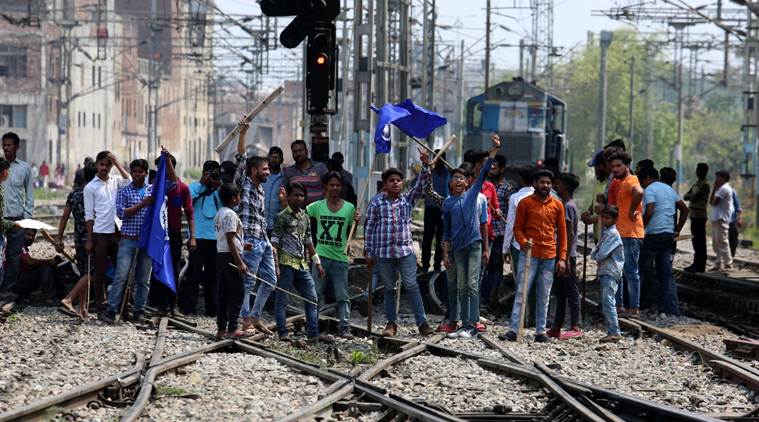Bharat Bandh: Seven dead, over 100 injured as Dalit protests spiral out of control; Centre files review petition against SC/ST verdict