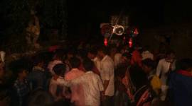 Ransacking of Dalit Houses