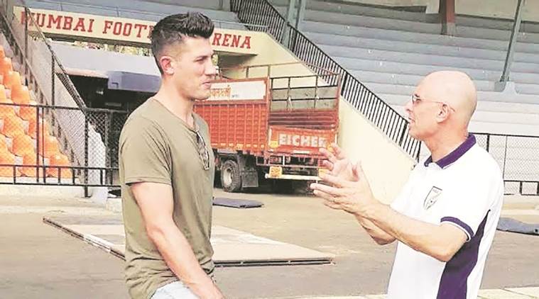 Danny Tanveer Batth, Danny Tanveer Batth news, Danny Tanveer Batth updates, Wolverhampton Wanderers, sports news, football, Indian Express