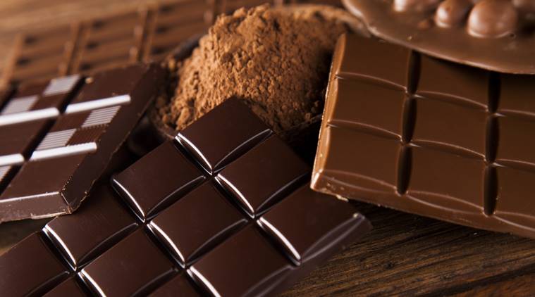 dark chocolate, dark chocolate benefits, dark chocolate stress, dark chocolate boosts memory, indian express, indian express news