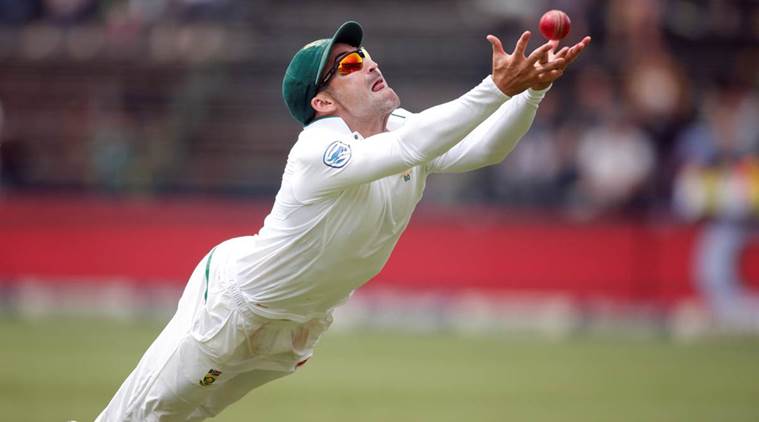 South Africa are playing the fourth Test against Australia.