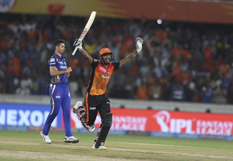 IPL 2018, SRH vs MI: Mayank Markande, thrilling finish the buzz among ...